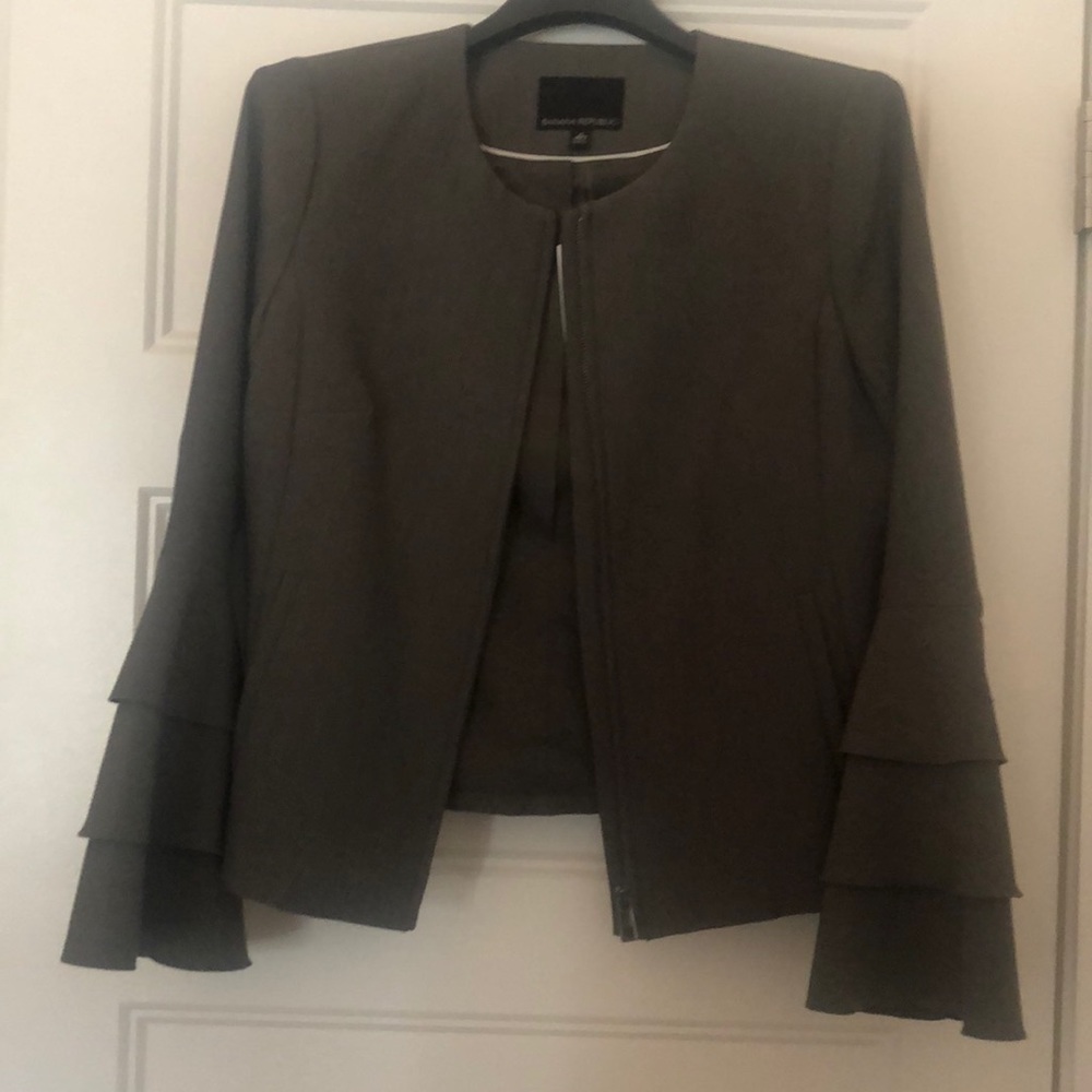 Banana Republic NWT Blazer Jacket. Sz 6